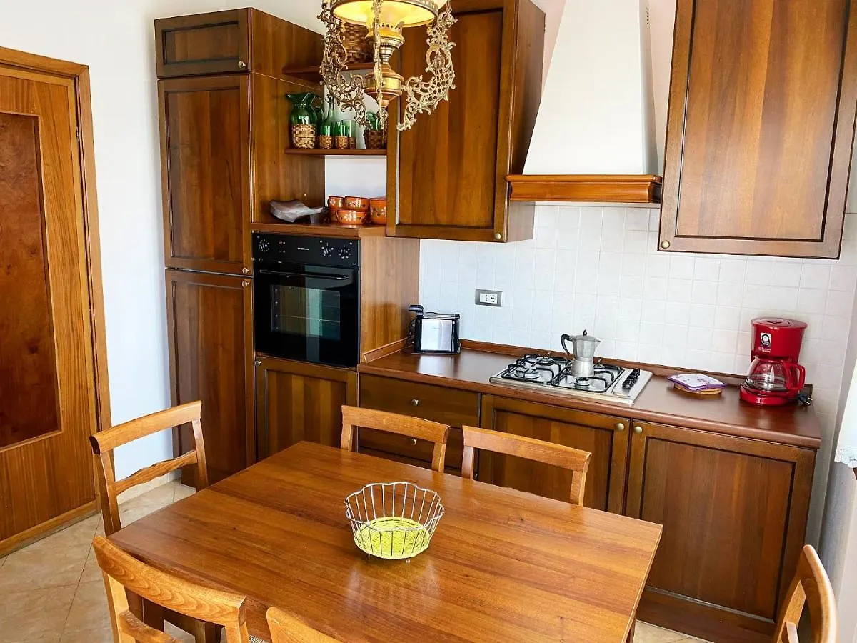 Villa Belvedere Liberty Costermano Appartement
