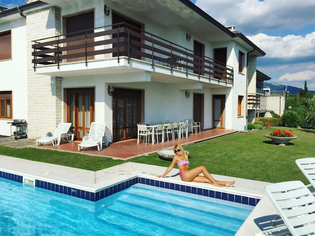 Appartement Villa Belvedere Liberty Costermano