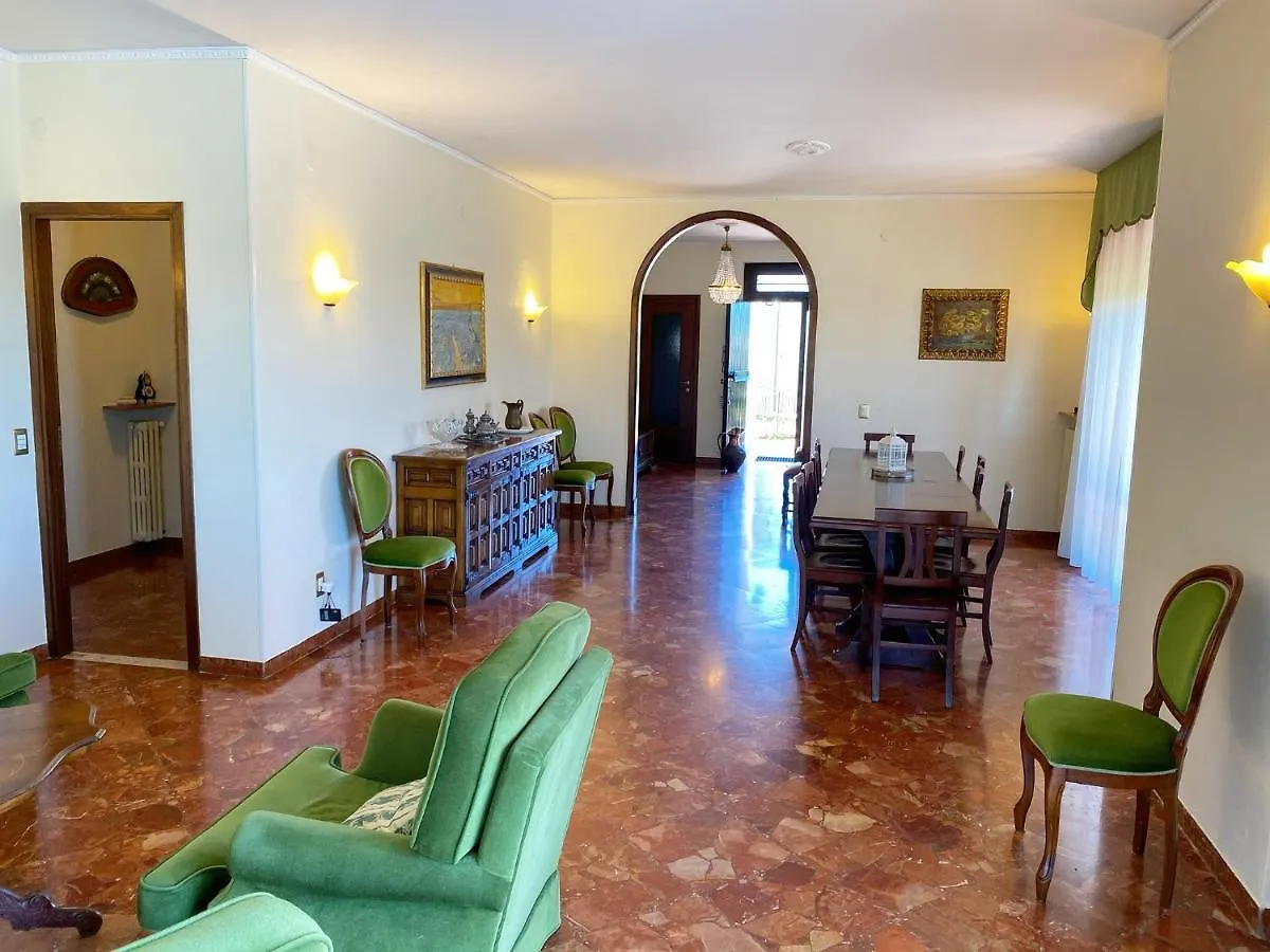 Appartement Villa Belvedere Liberty Costermano Italië