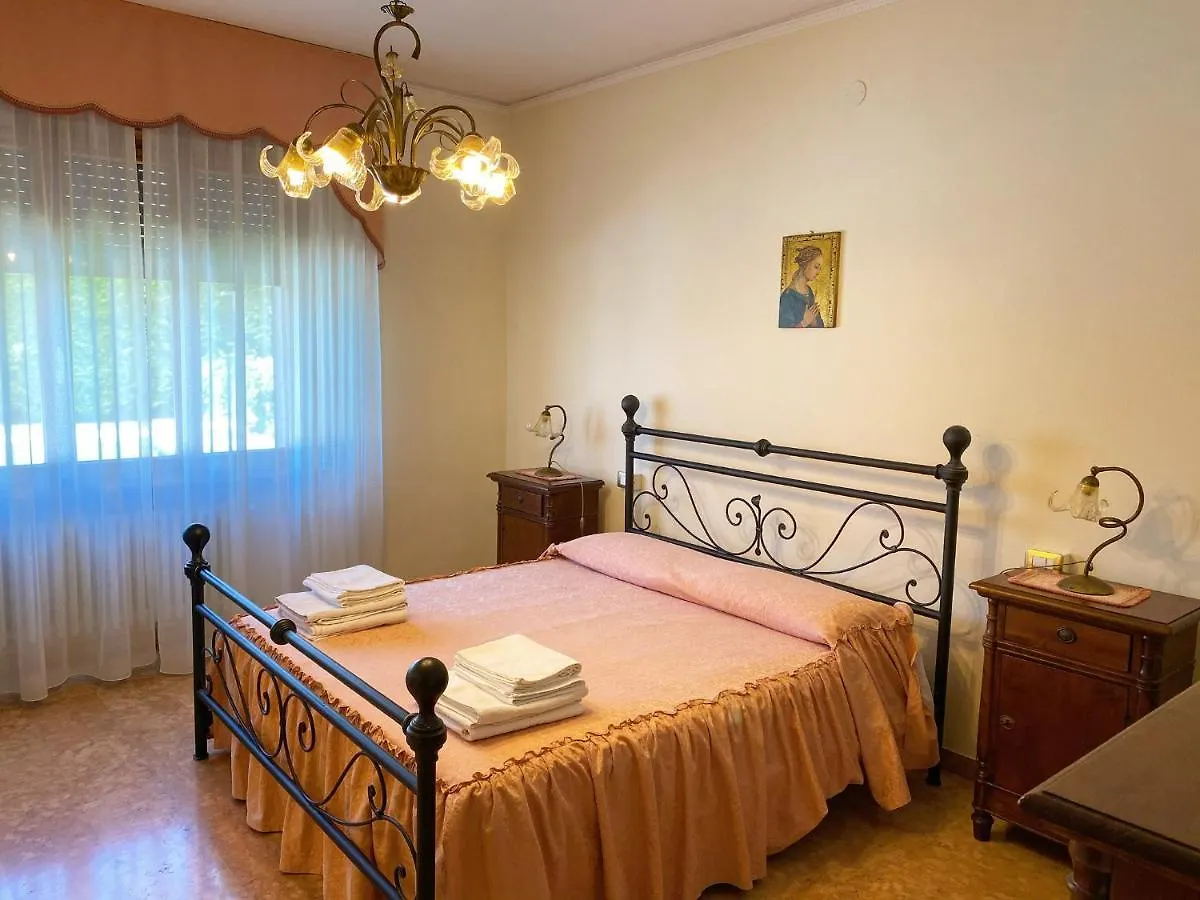 Villa Belvedere Liberty Costermano Apartamento