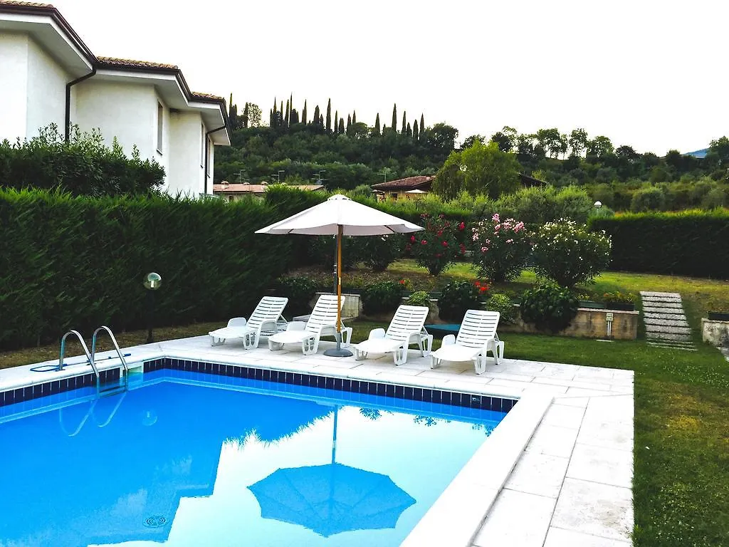 Villa Belvedere Liberty Costermano Italië