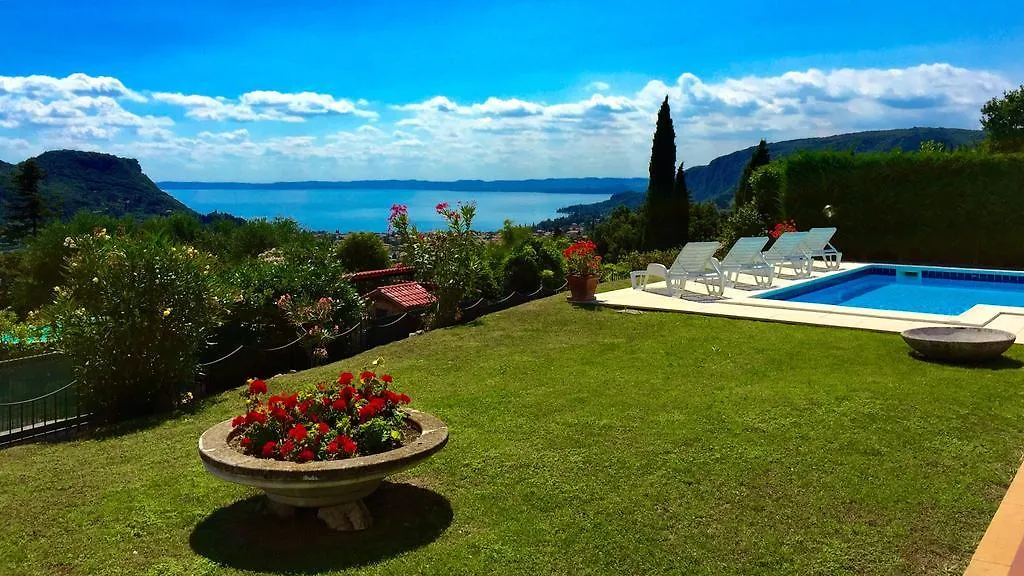 Appartement Villa Belvedere Liberty Costermano Italië
