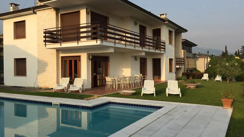 Appartement Villa Belvedere Liberty Costermano