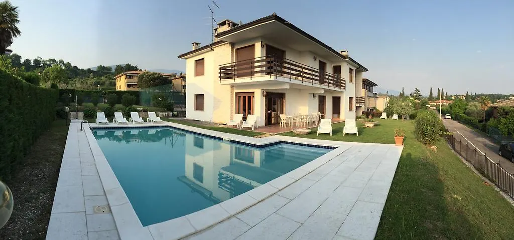 Appartement Villa Belvedere Liberty Costermano Italië