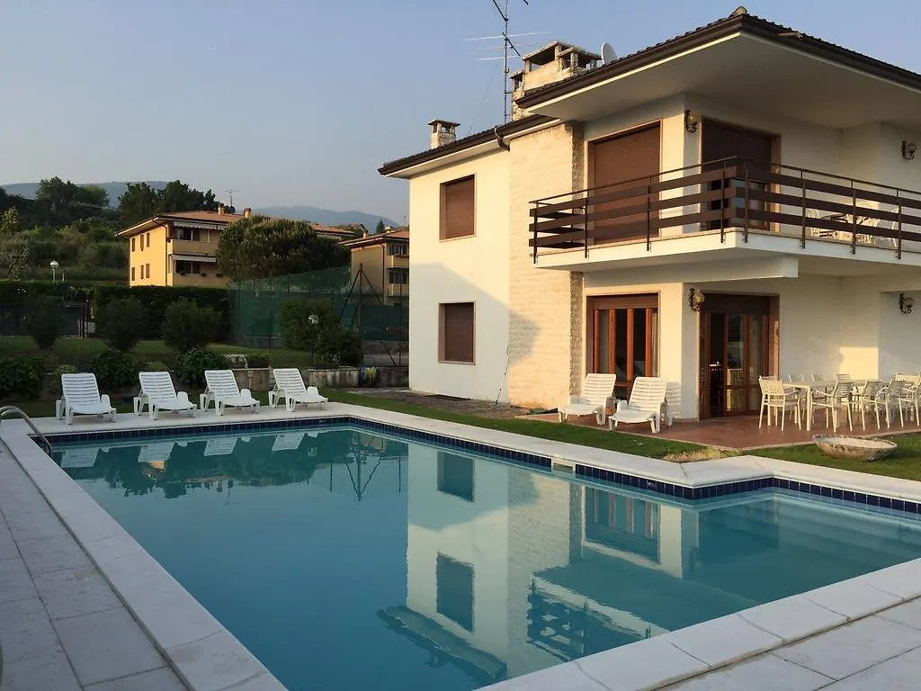 Villa Belvedere Liberty Costermano Italië