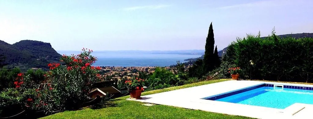 Appartement Villa Belvedere Liberty Costermano