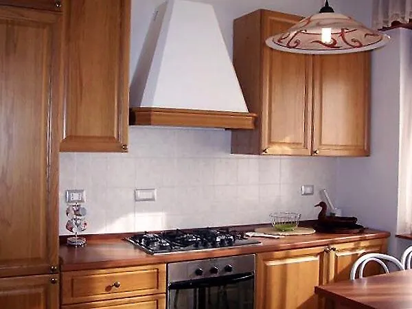 Appartement Villa Belvedere Liberty Costermano Italië