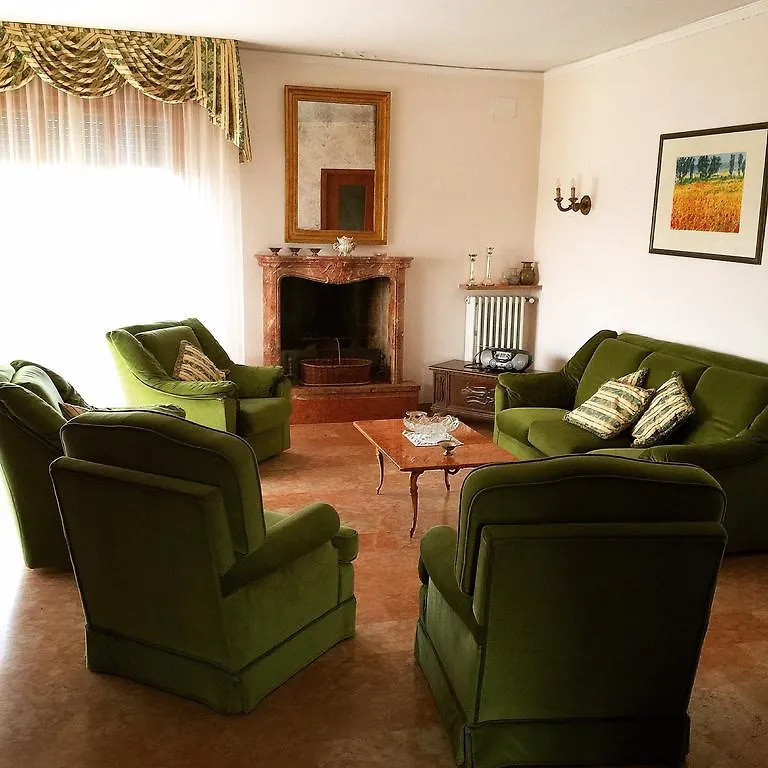 Villa Belvedere Liberty Costermano Apartamento