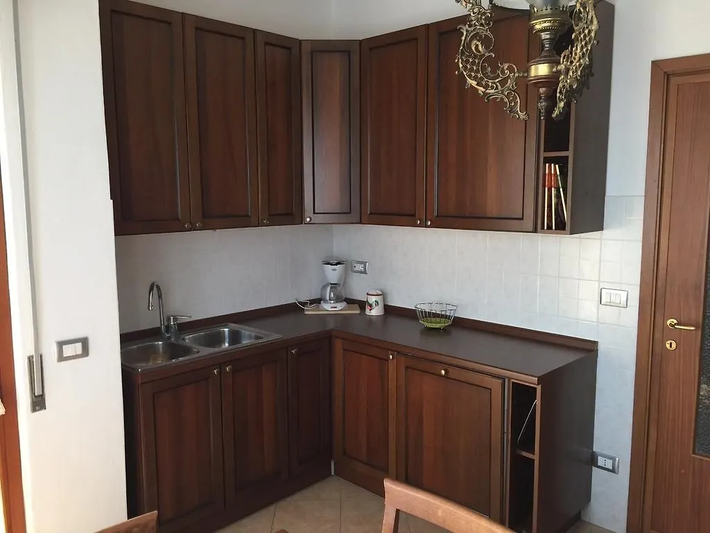 Villa Belvedere Liberty Costermano Appartement