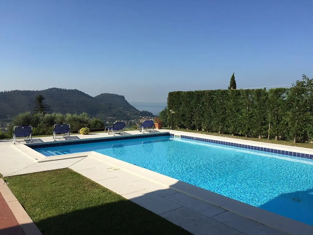 Apartamento Villa Belvedere Liberty Costermano