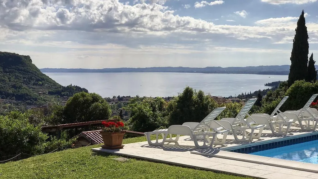 Villa Belvedere Liberty Costermano Appartement