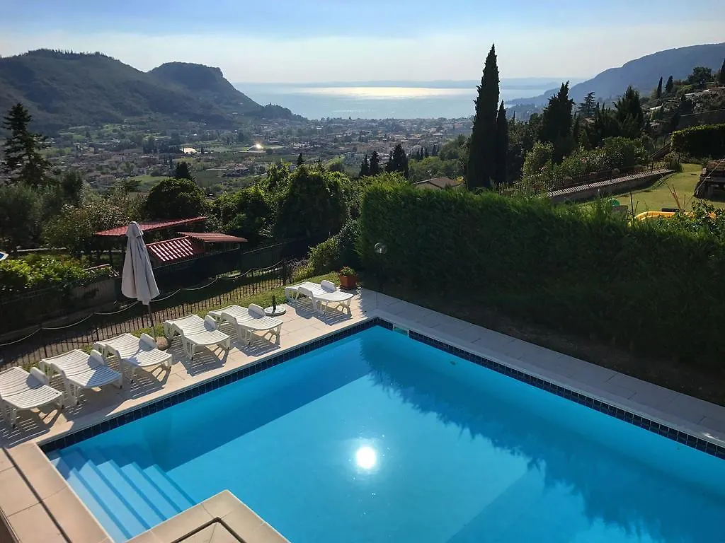 Appartement Villa Belvedere Liberty Costermano