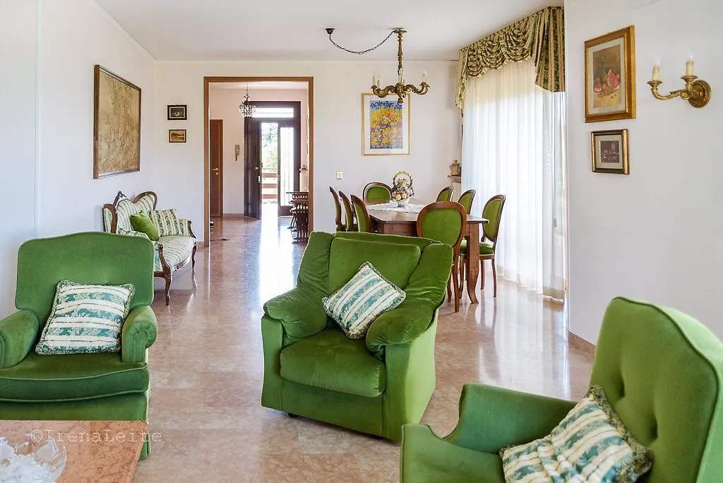 Apartamento Villa Belvedere Liberty Costermano