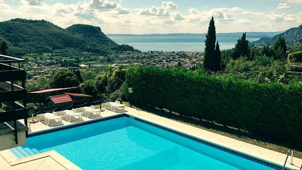 Villa Belvedere Liberty Costermano Italië