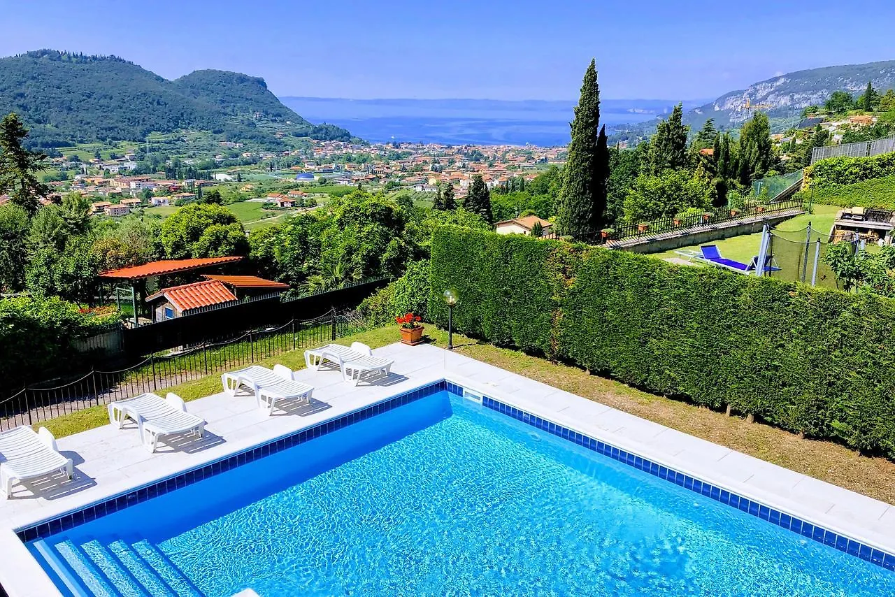 Villa Belvedere Liberty Costermano