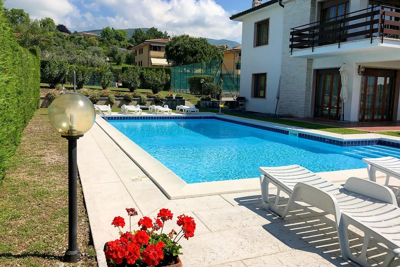 Villa Belvedere Liberty Costermano 0*,
