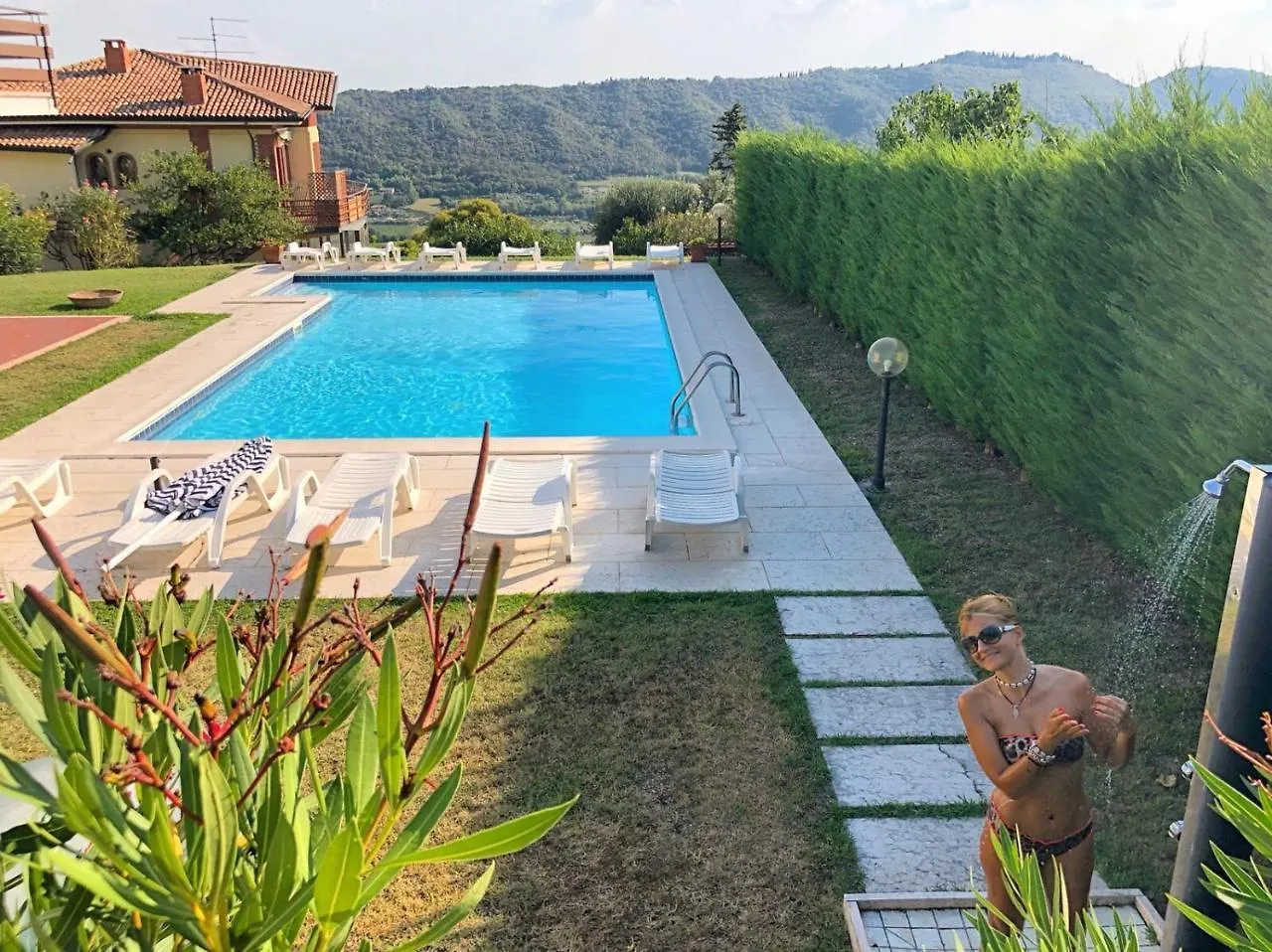 Villa Belvedere Liberty Costermano 0*,