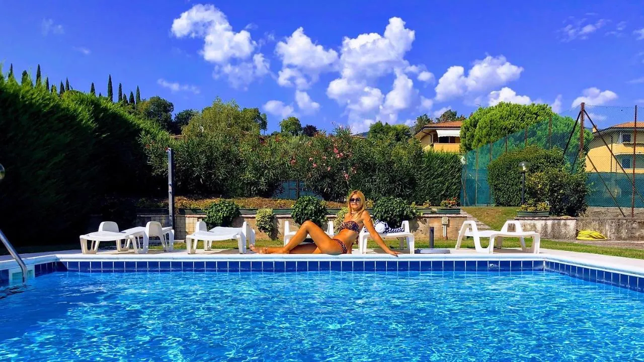 Appartement Villa Belvedere Liberty Costermano